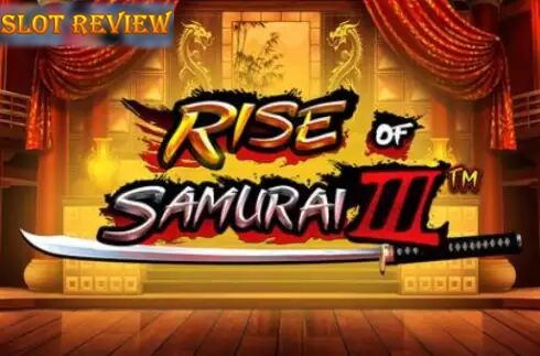 Rise of Samurai III icon